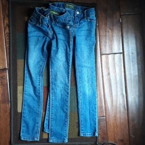 Bundle of 2 Girls Jeans